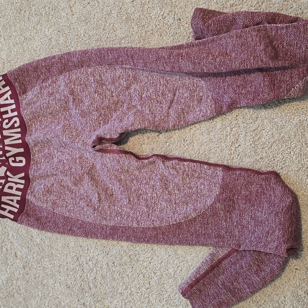 GYMSHARK Contouring Flex Leggings